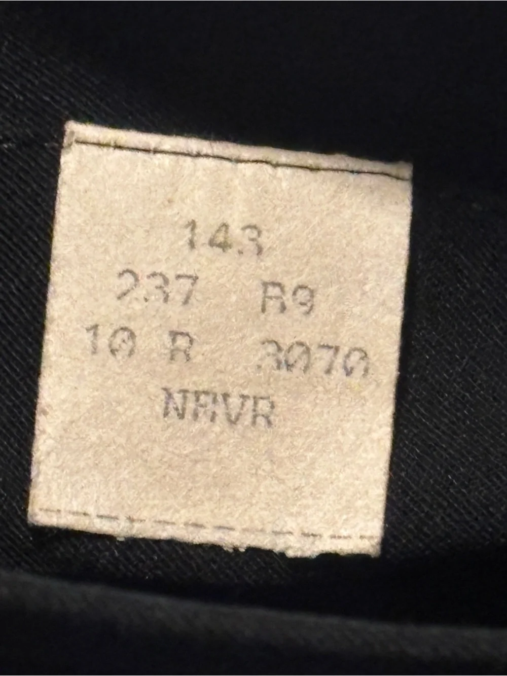 Burberry London Black Trench Coat Nova Check Removable Wool Liner Size 10R Long - Picture 16 of 16